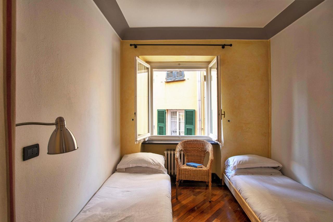 Apartmán Happy Square In The Center By Wonderful Italy Janov Exteriér fotografie