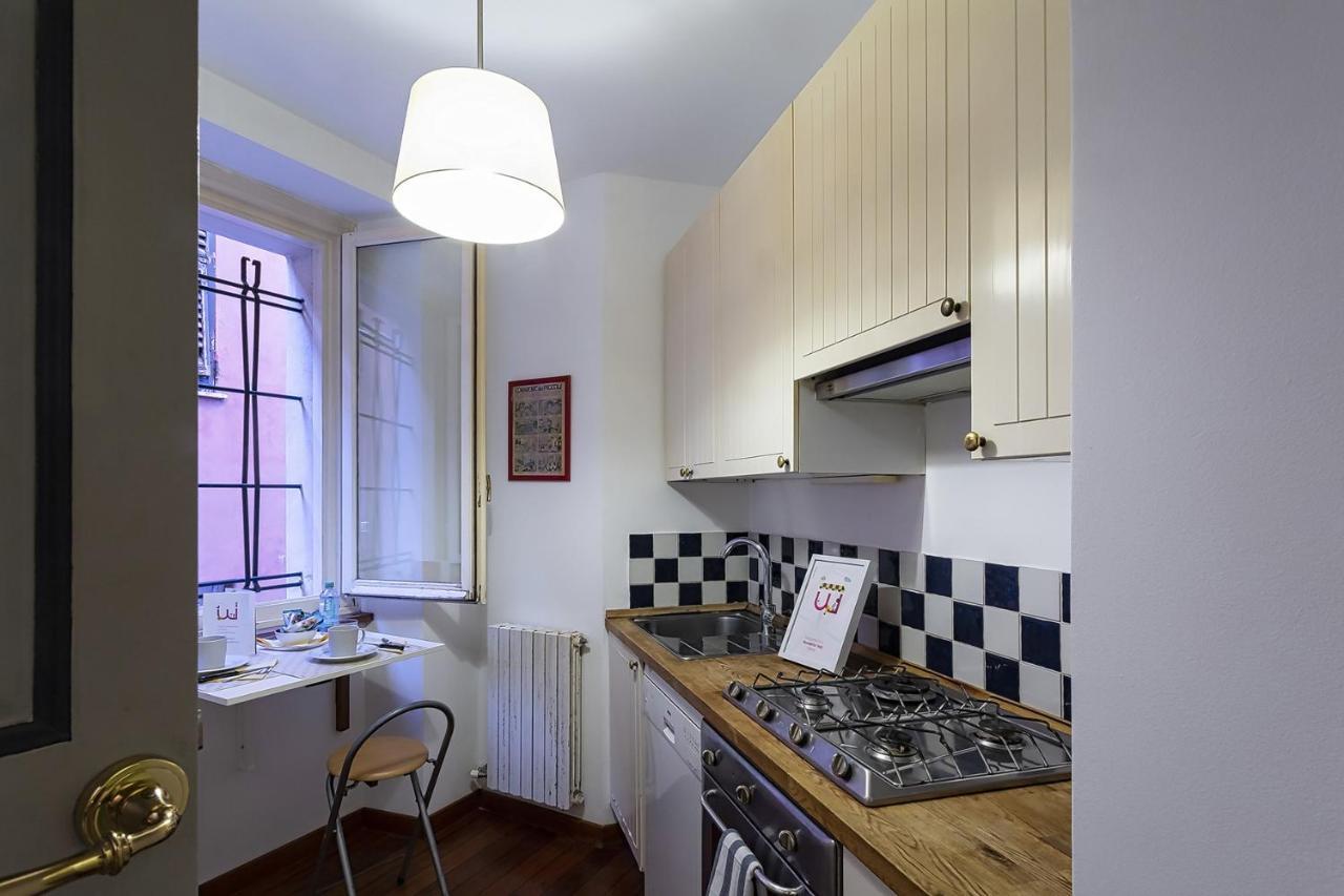 Apartmán Happy Square In The Center By Wonderful Italy Janov Exteriér fotografie