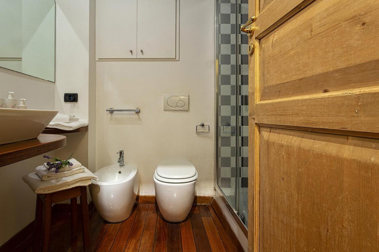 Apartmán Happy Square In The Center By Wonderful Italy Janov Exteriér fotografie