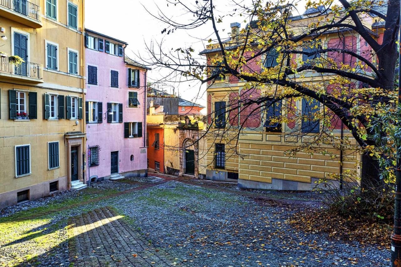 Apartmán Happy Square In The Center By Wonderful Italy Janov Exteriér fotografie