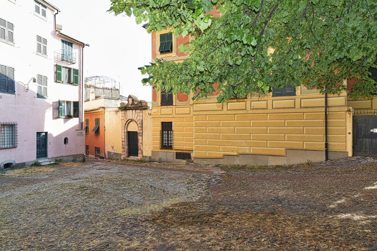 Apartmán Happy Square In The Center By Wonderful Italy Janov Exteriér fotografie