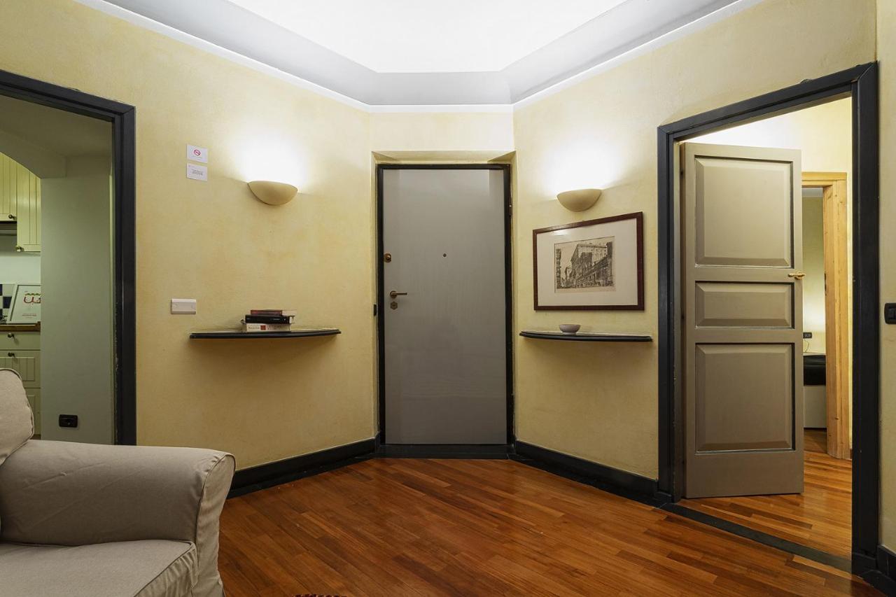 Apartmán Happy Square In The Center By Wonderful Italy Janov Exteriér fotografie