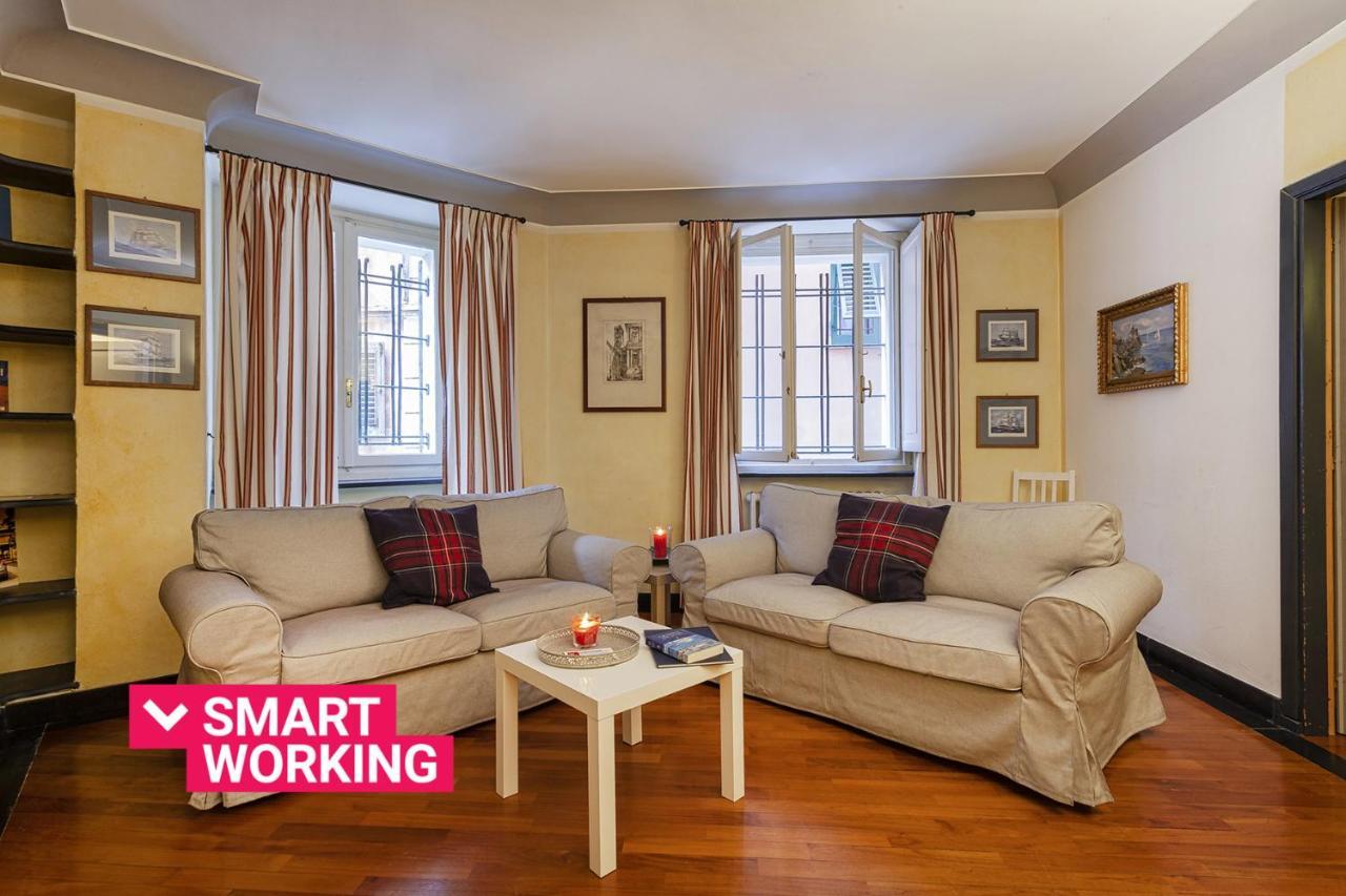 Apartmán Happy Square In The Center By Wonderful Italy Janov Exteriér fotografie