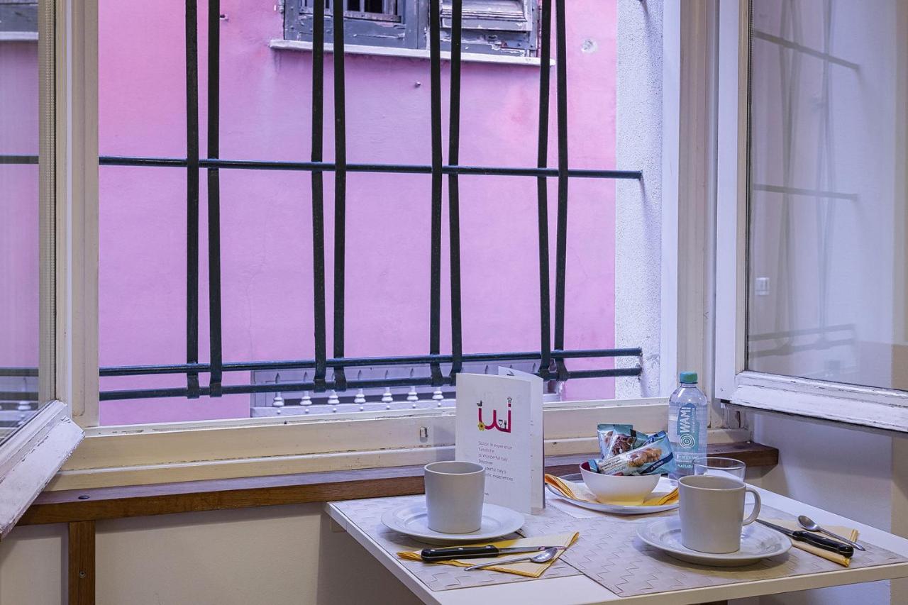 Apartmán Happy Square In The Center By Wonderful Italy Janov Exteriér fotografie