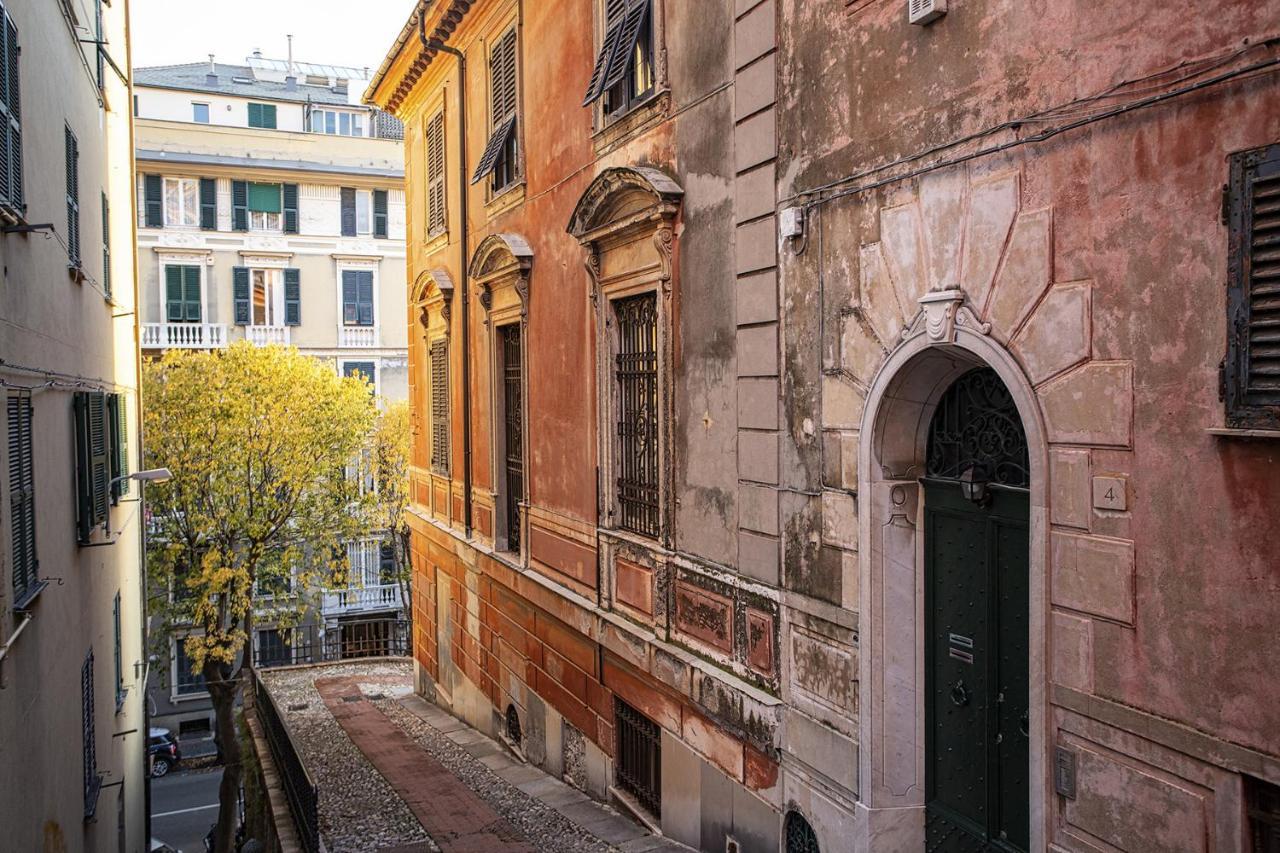 Apartmán Happy Square In The Center By Wonderful Italy Janov Exteriér fotografie